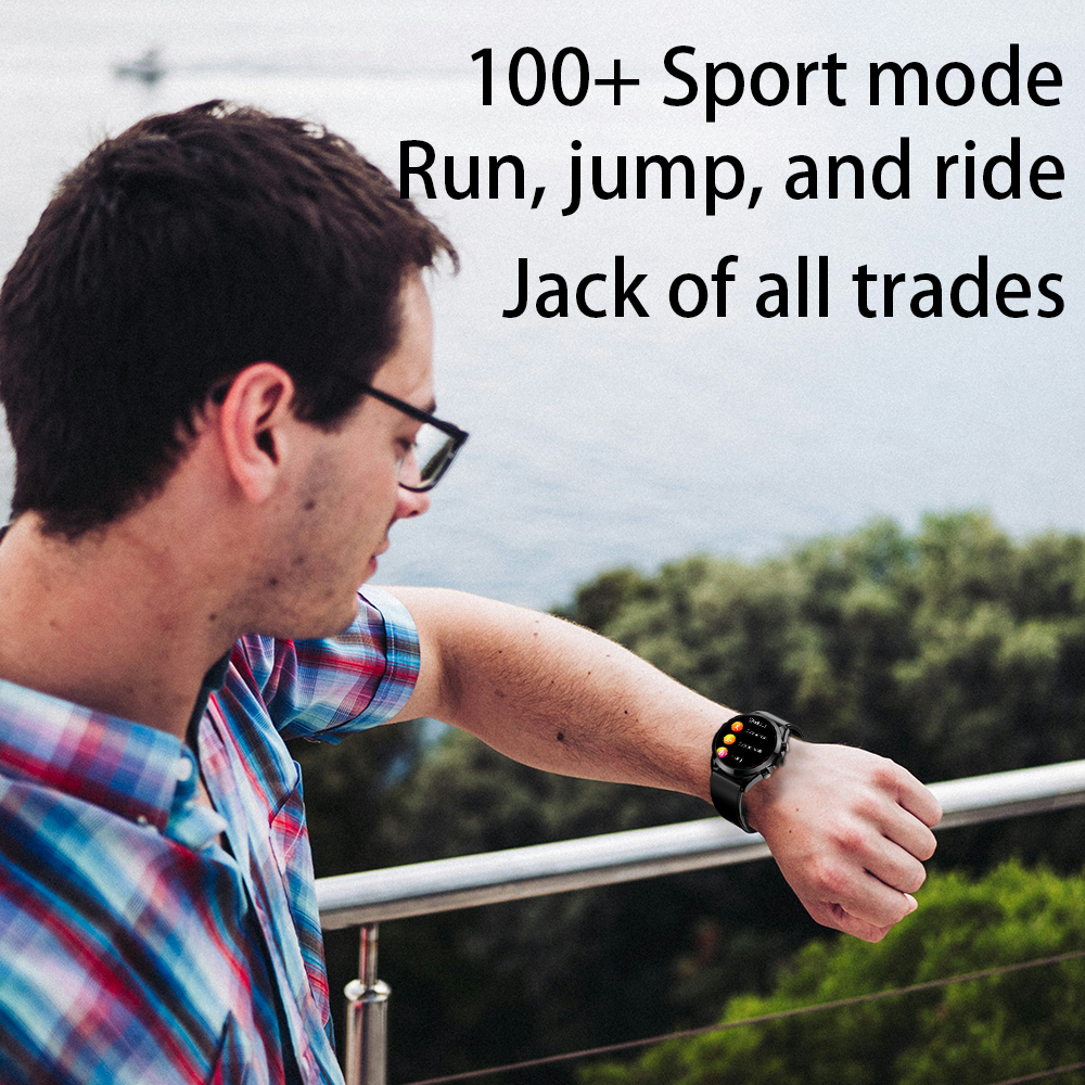 Smart watch sports mode benefits
