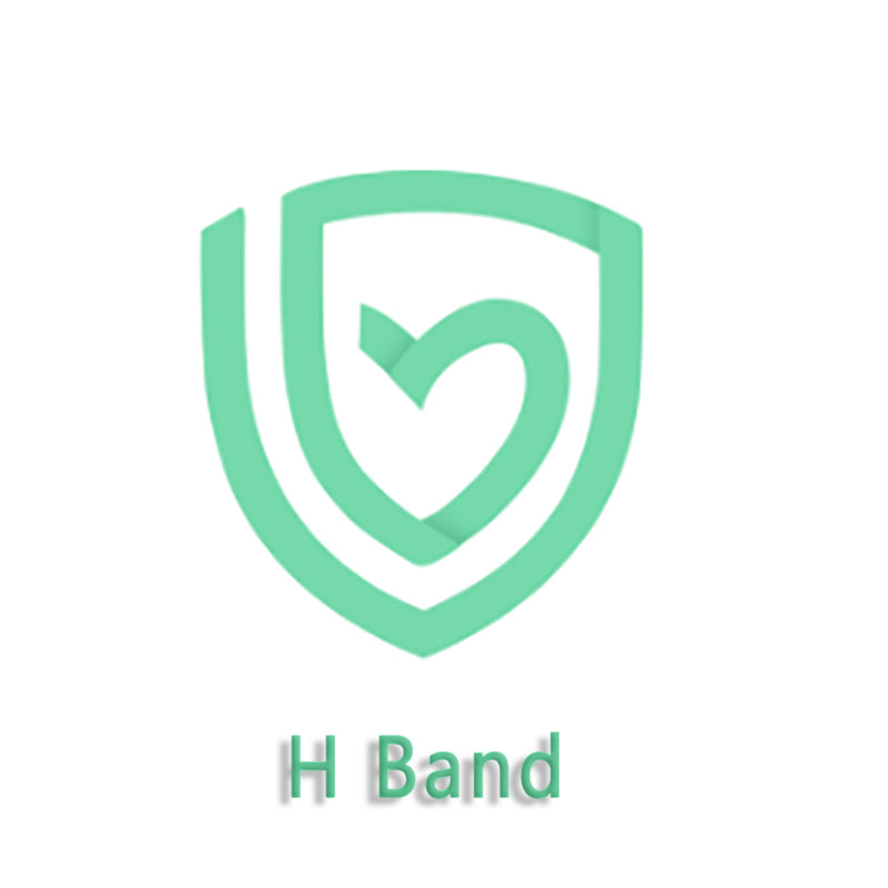 How to use H band APP function?