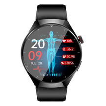 KealthTech K09 Pro Non-invasive Blood Glucose Heart Rate Monitor Blood Oxygen Smart Watch