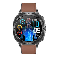 KealthTech ET492✨one-click smart micro-physical examination Smart Watch-1.43 inches HD large screen | Scientific sleep monitoring | Alipay offline | NFC